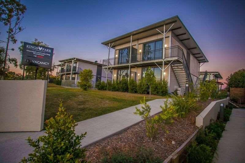 Kings Park - Accommodation Chinchilla Εξωτερικό φωτογραφία