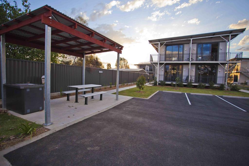 Kings Park - Accommodation Chinchilla Εξωτερικό φωτογραφία