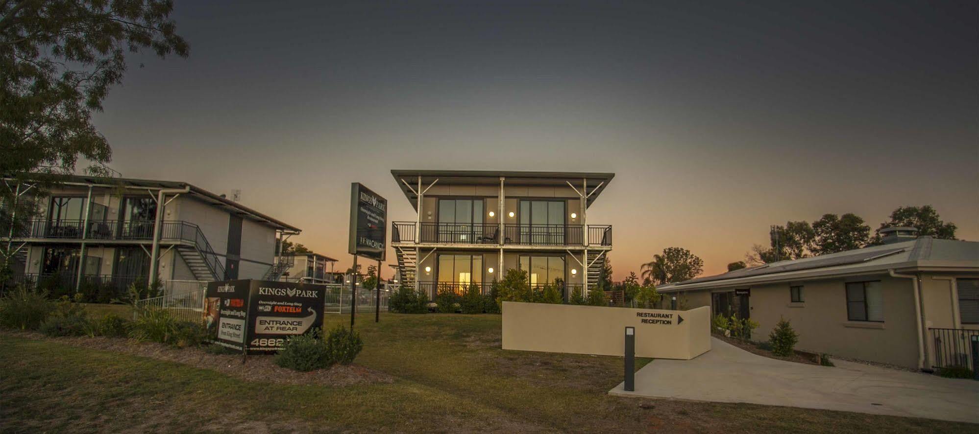 Kings Park - Accommodation Chinchilla Εξωτερικό φωτογραφία