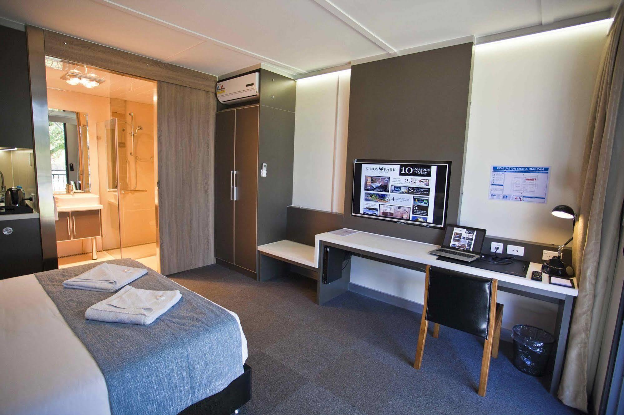 Kings Park - Accommodation Chinchilla Εξωτερικό φωτογραφία