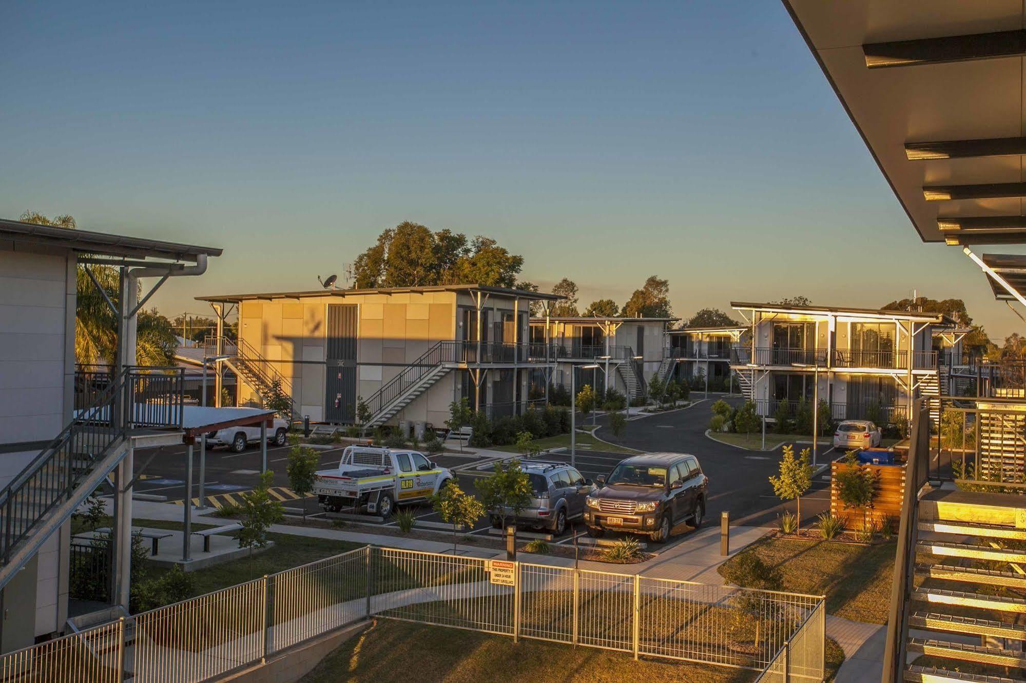 Kings Park - Accommodation Chinchilla Εξωτερικό φωτογραφία